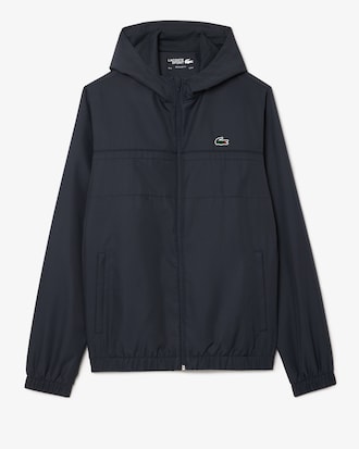 Water-Repellent Sport Track Jacket