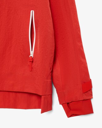 Runway Technical Gabardine Jacket