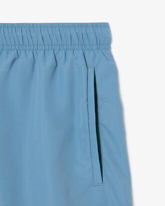 Quick-Dry Swim Trunks