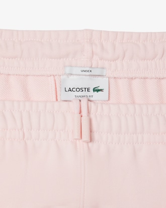 Tapered Leg Sweatpants