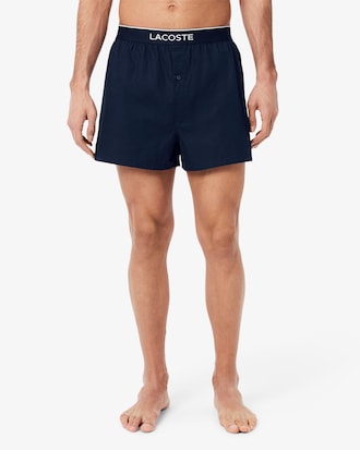 3-Pack Soft Cotton Printed Boxers