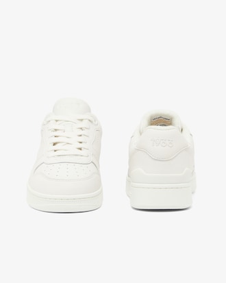 Men's T-Clip Set Leather Sneakers
