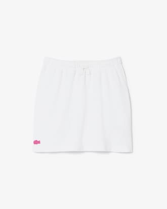 Terry Mini Skirt