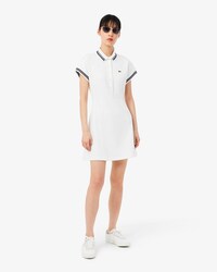 French Made Polo Dress