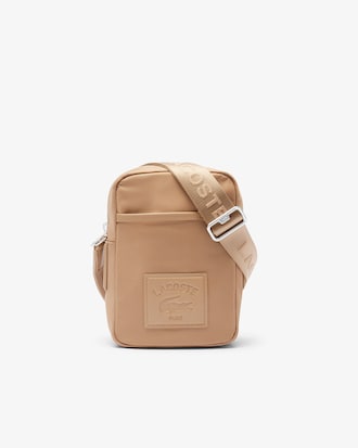 Lacoste Classics Vertical Satchel