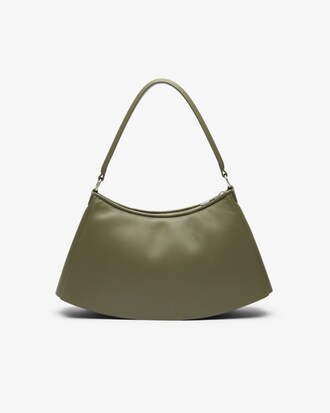 Medium Lenglen Leather Bag