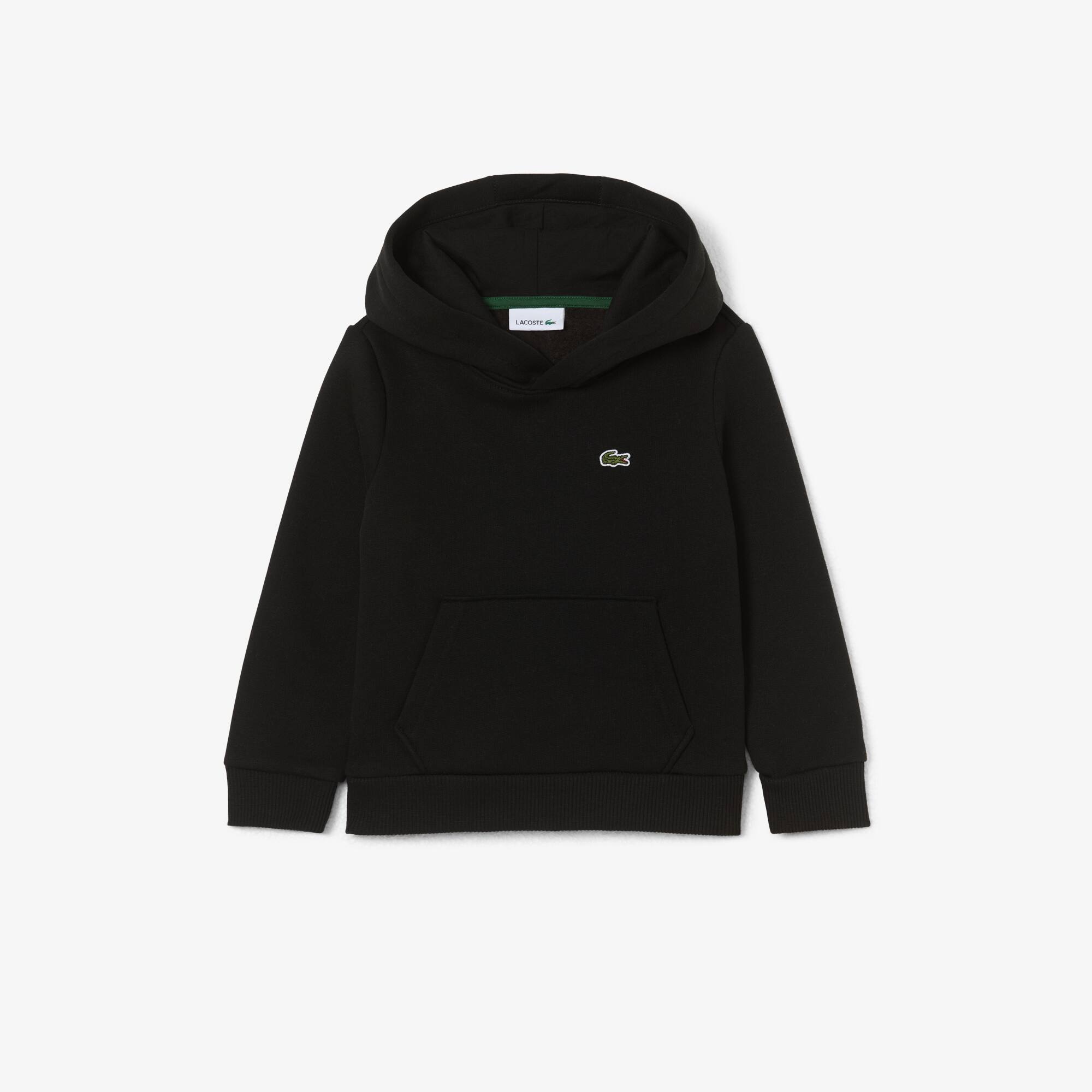 Unisex Kangaroo Pocket Fleece Hoodie - Boys' Knitwear