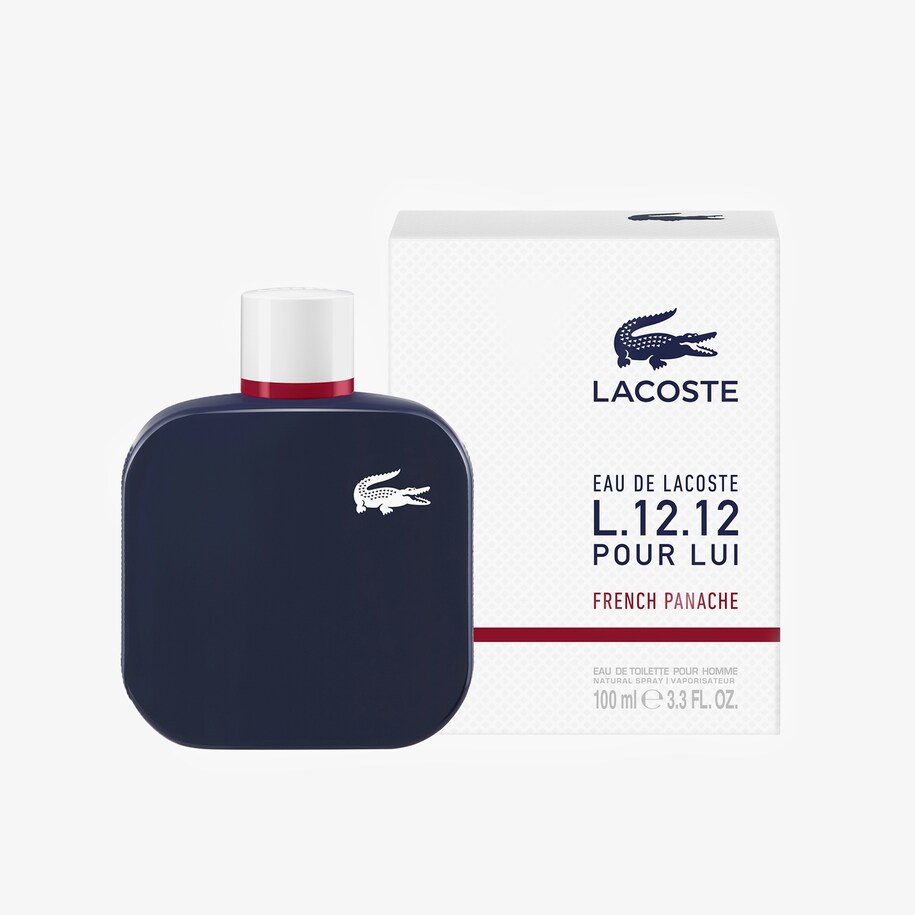 L 12 12 French Panache Pour Lui Eau De Toilette 100ml Lacoste