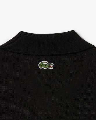 Classic Fit Signature Print L.12.12 Polo Shirt