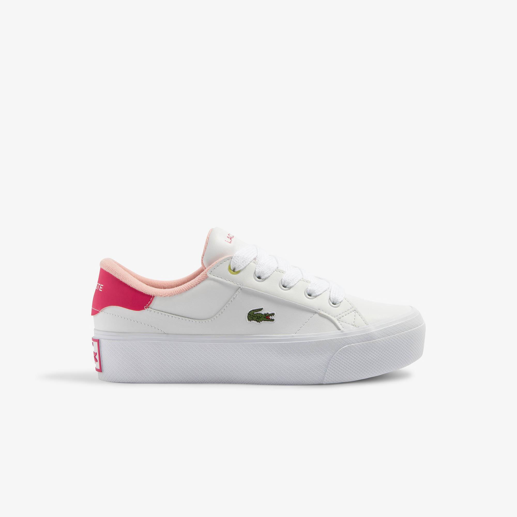 Lacoste blanche femme 2025