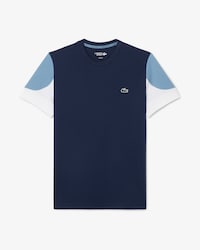 Sport Printed Colour-Block T-shirt