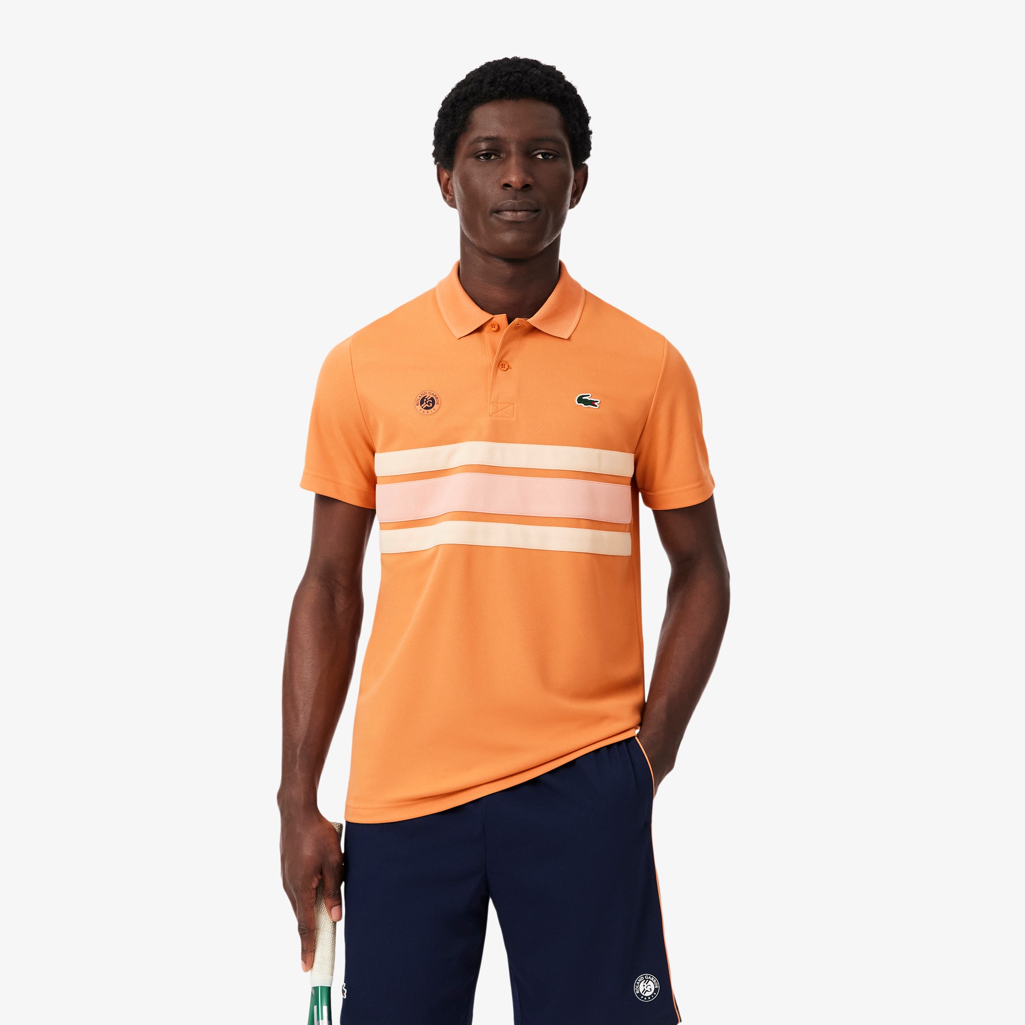 Roland-Garros Edition Ballboy Polo Shirt - Men's Short Sleeves