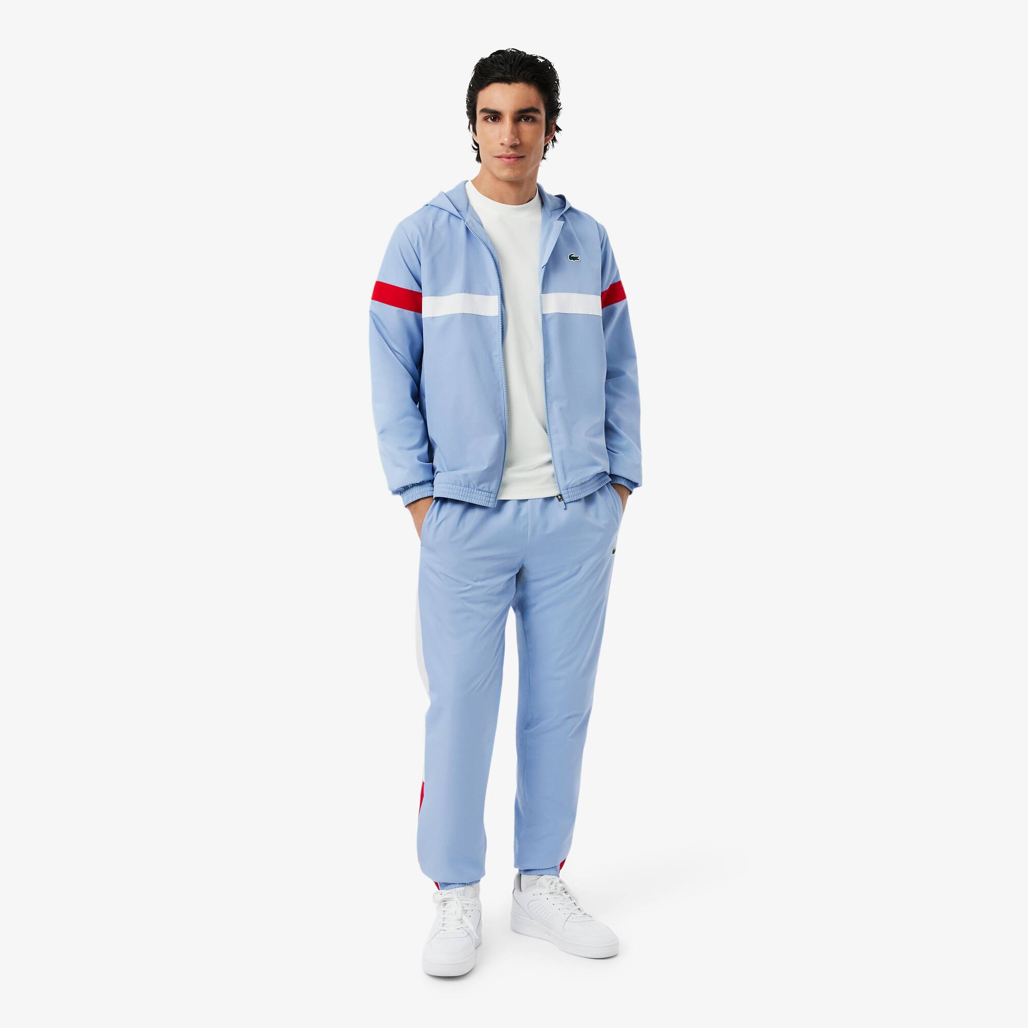Sport Colour-Block Tracksuit - Sets - New In 2026 | Lacoste