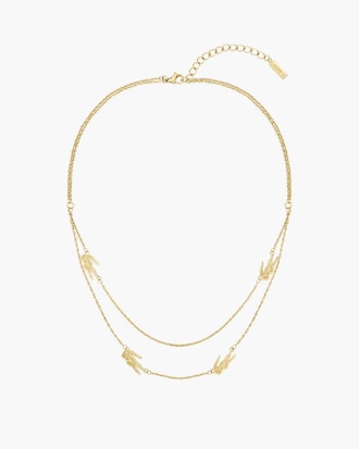 Crocodile Necklace