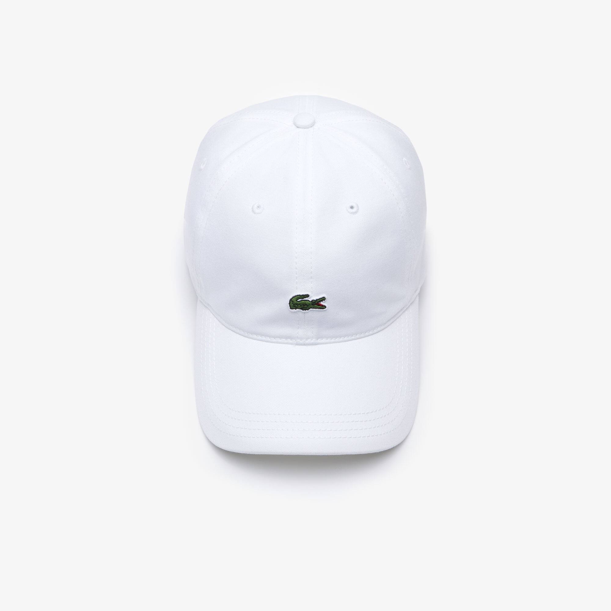 lacoste trucker cap