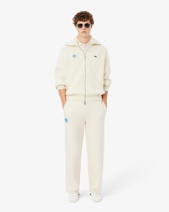 Regular Fit Olympic Heritage Cortina d'Ampezzo 1956 Polo Shirt