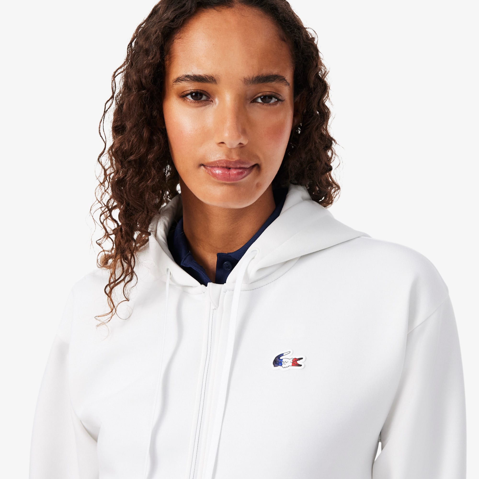 French Tennis Team Sweatshirt - undefined - New In 2026 | Lacoste