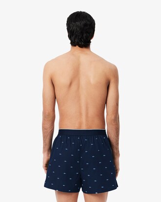 3-Pack Soft Cotton Printed Boxers