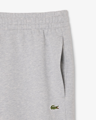 Relaxed Fit Fleece Sweatpants