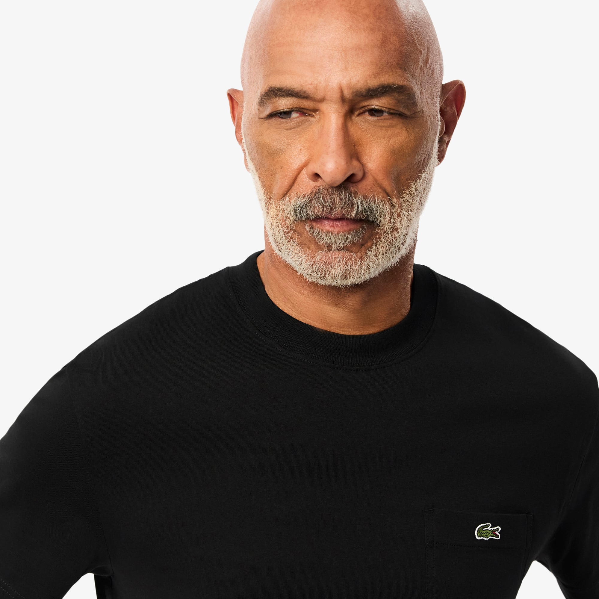 Cotton T-shirt with Breast Pocket - Men's t-shirts - New In