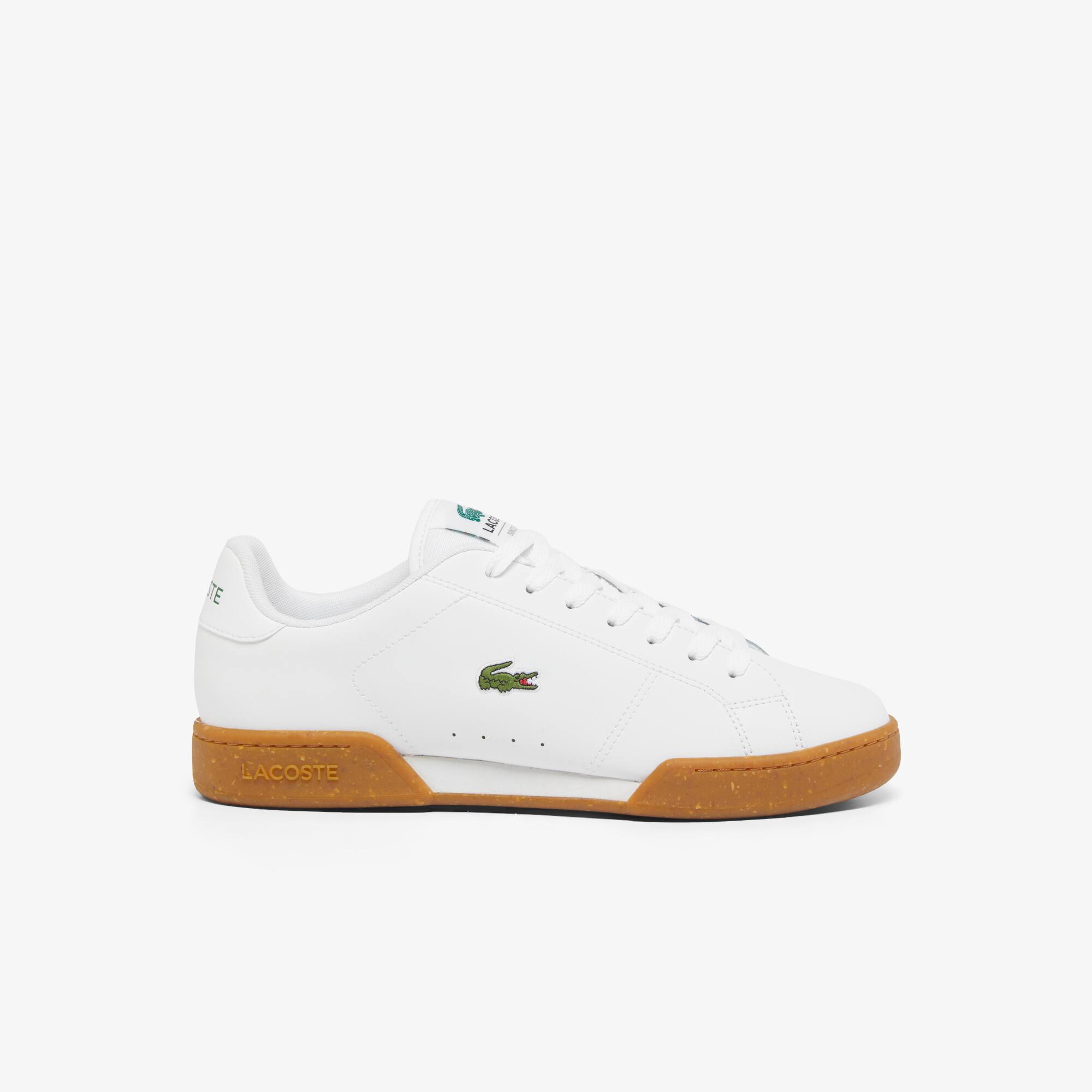 LAKAI lakoston white サンプル品　レア　27cm 新品 メンズ ロートップ ホワイト プレミアムレザー スニーカー OCA