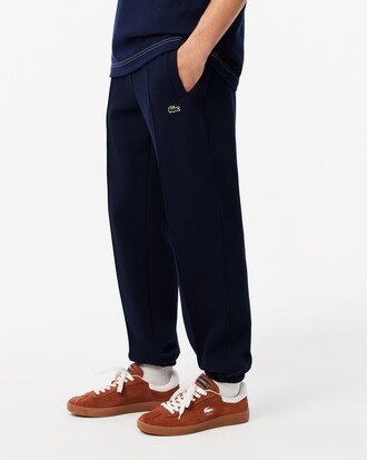 Regular Fit Piqué Sweatpants