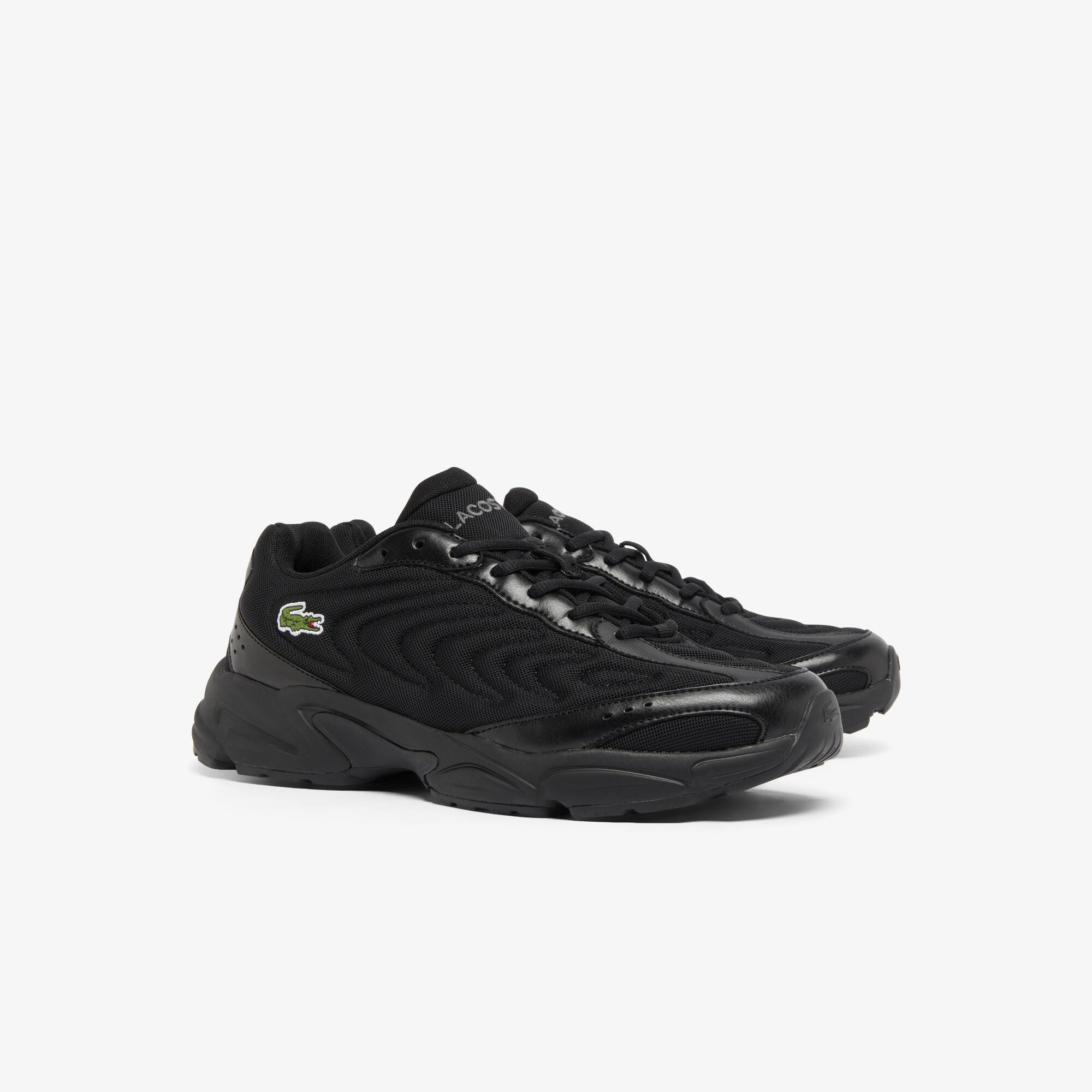 ☆送料無料☆ LACOSTE STORM 96 2K LITE ☆ Lacoste storm 96 2k lite sneakers in pink | ASOS