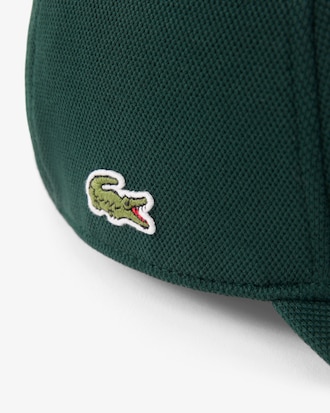 Embroidered Piqu&eacute; Cap