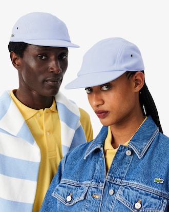 Piqu&eacute; Jockey Cap
