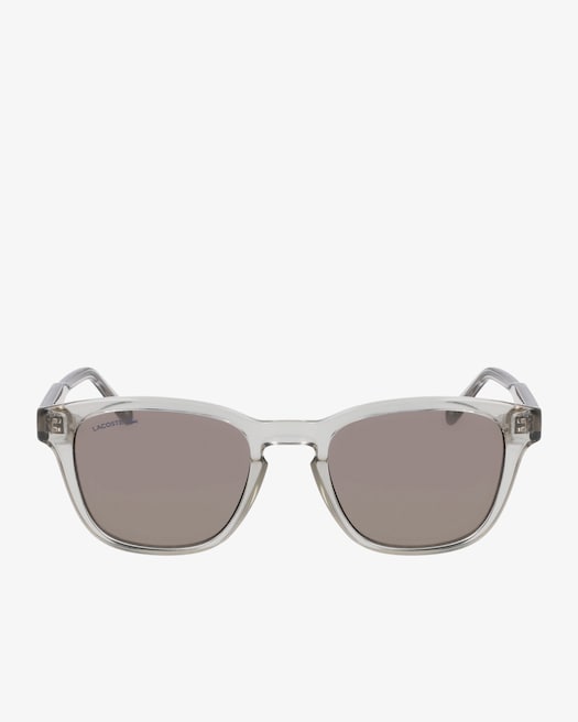 Transparent Light Grey