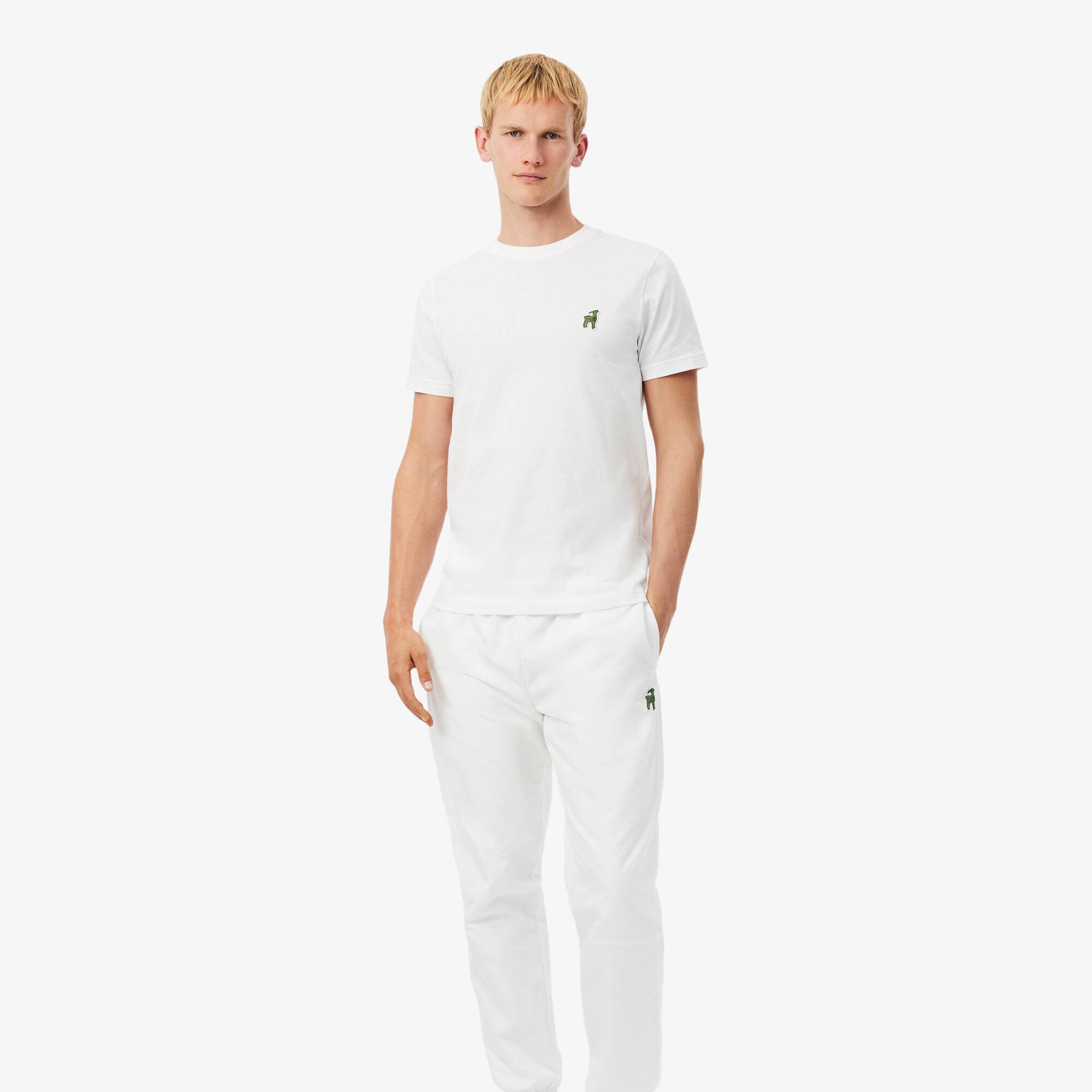 LACOSTE NOVAK DJOKOVIC テニスウェアセット Men's Lacoste Tennis x Novak Djokovic Tracksuit - Lacoste x