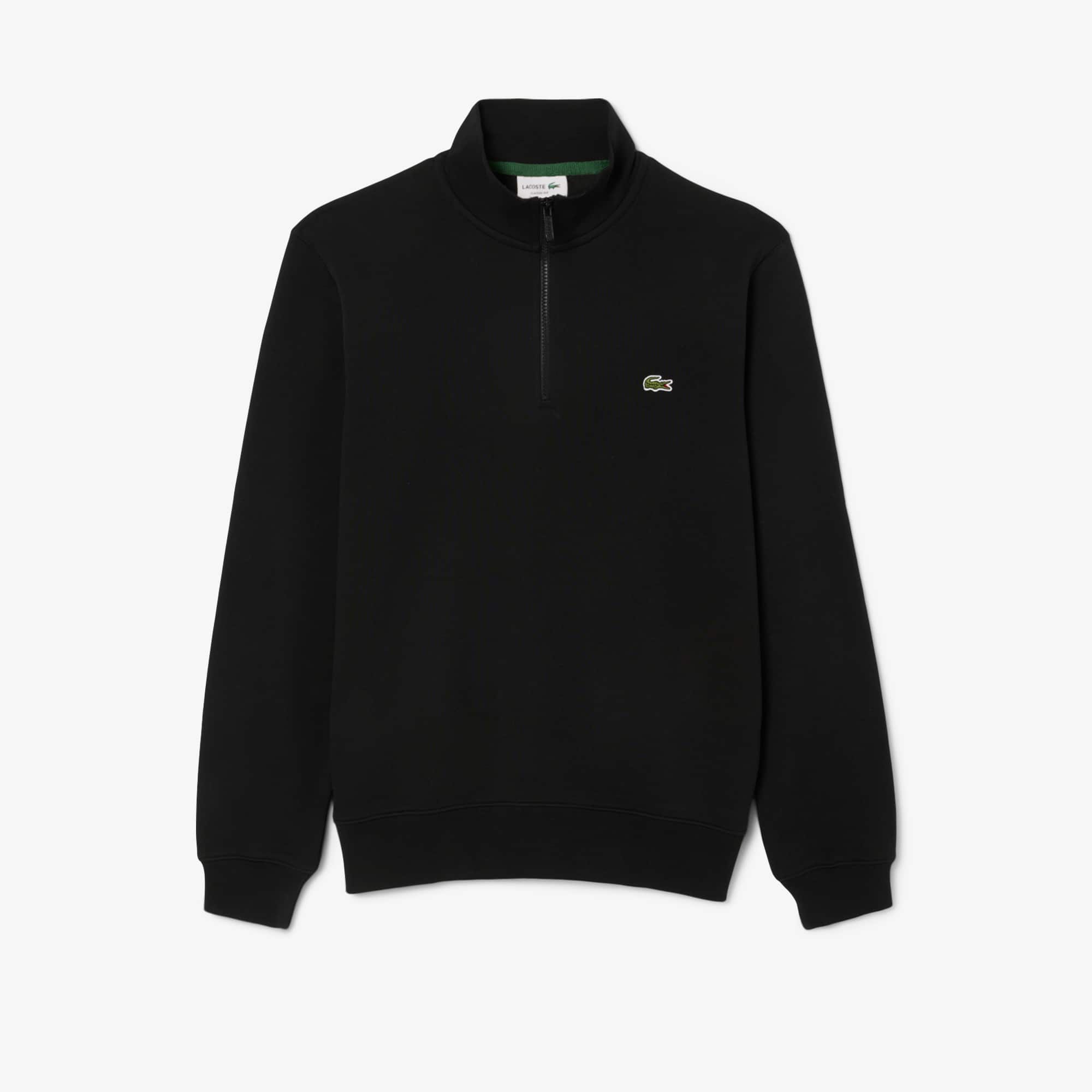 【送料&関税込】Lacoste Zipper Hoodie Lacoste Men's Full-Zip Hoodie Sweatshirt – Bouchards