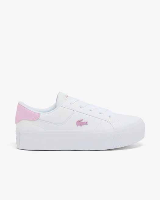 White & Light Pink