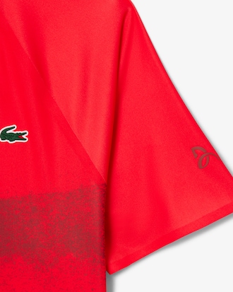 Lacoste Tennis x Novak Djokovic On Court Polo Shirt