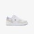White / Light Purple