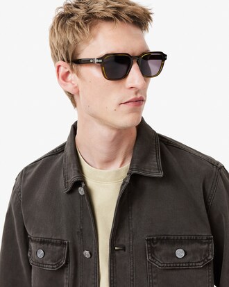 Oversized Denim Overshirt