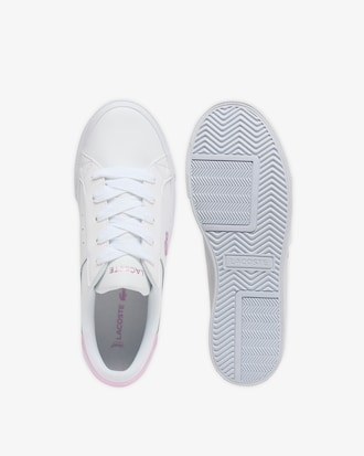 Women's Ziane Platform Leather Sneakers