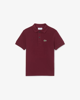 Petit Piqu&eacute; Polo Shirt