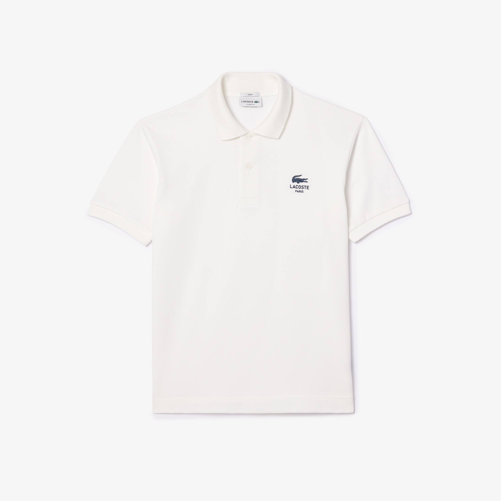 Classic Fit Signature Print L.12.12 Polo Shirt - Men's Short