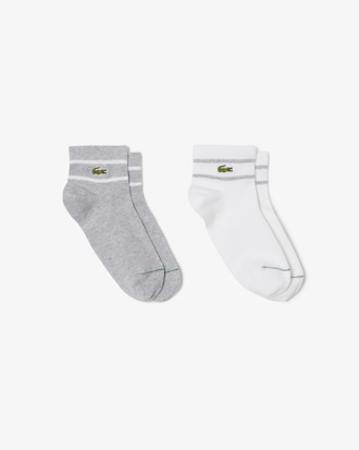 2-Pack Striped Socks