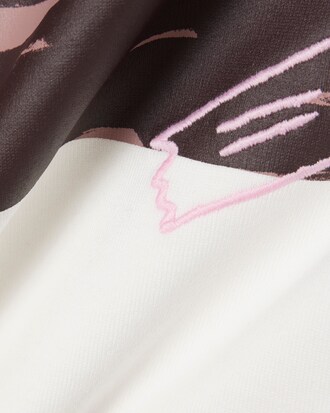 Printed Cotton T-Shirt