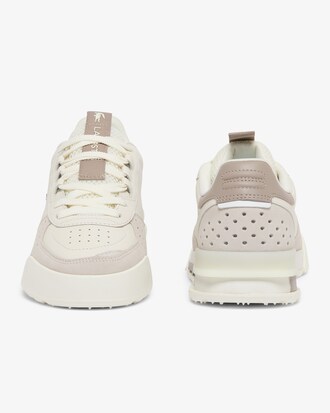 Women's Slam Break Leather Sneakers