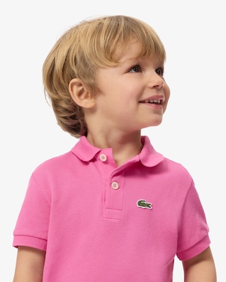 Petit Piqu&eacute; Polo Shirt