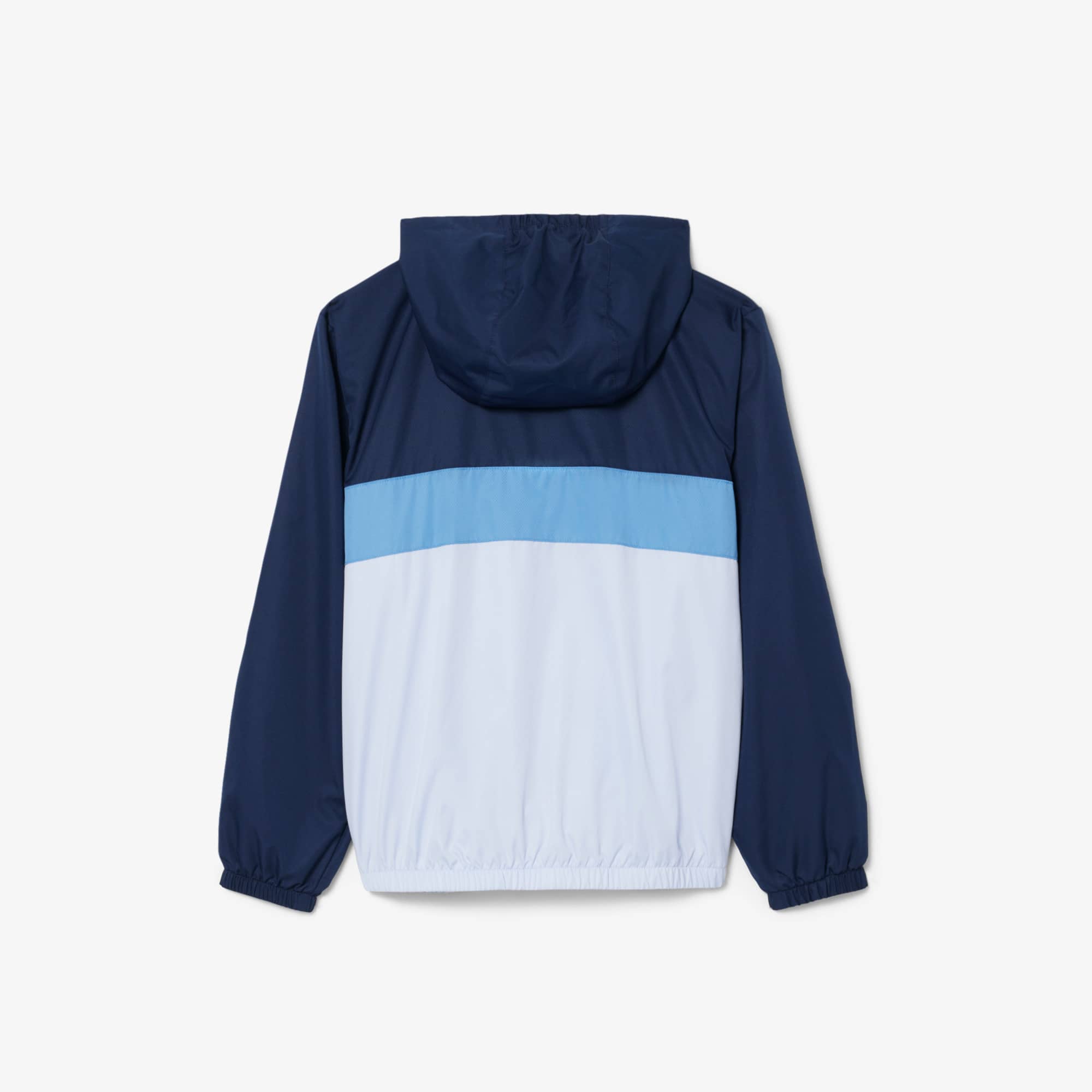 Unisex Hooded Diamond Taffeta Windbreaker - Boys' Jackets & Coats