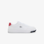 White, Navy & Red