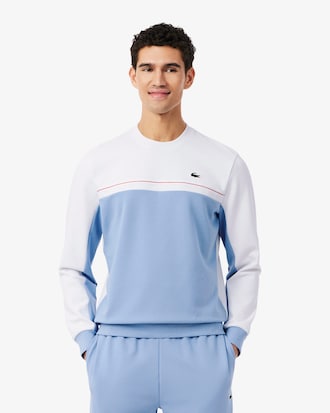 Colour-Block Sweatshirt