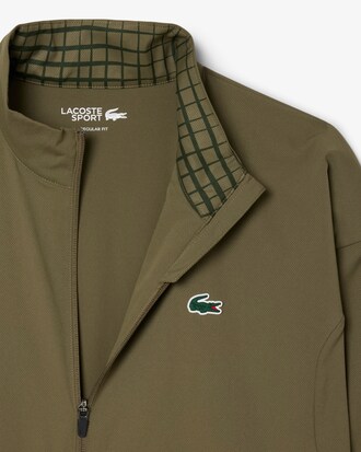 Tennis Taffeta Tracksuit