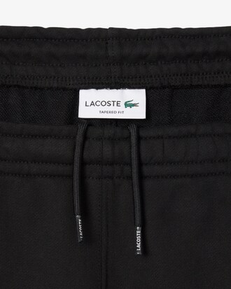 Tapered Leg Fleece Sweatpants