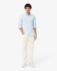 5 Pocket Straight Cut Jeans