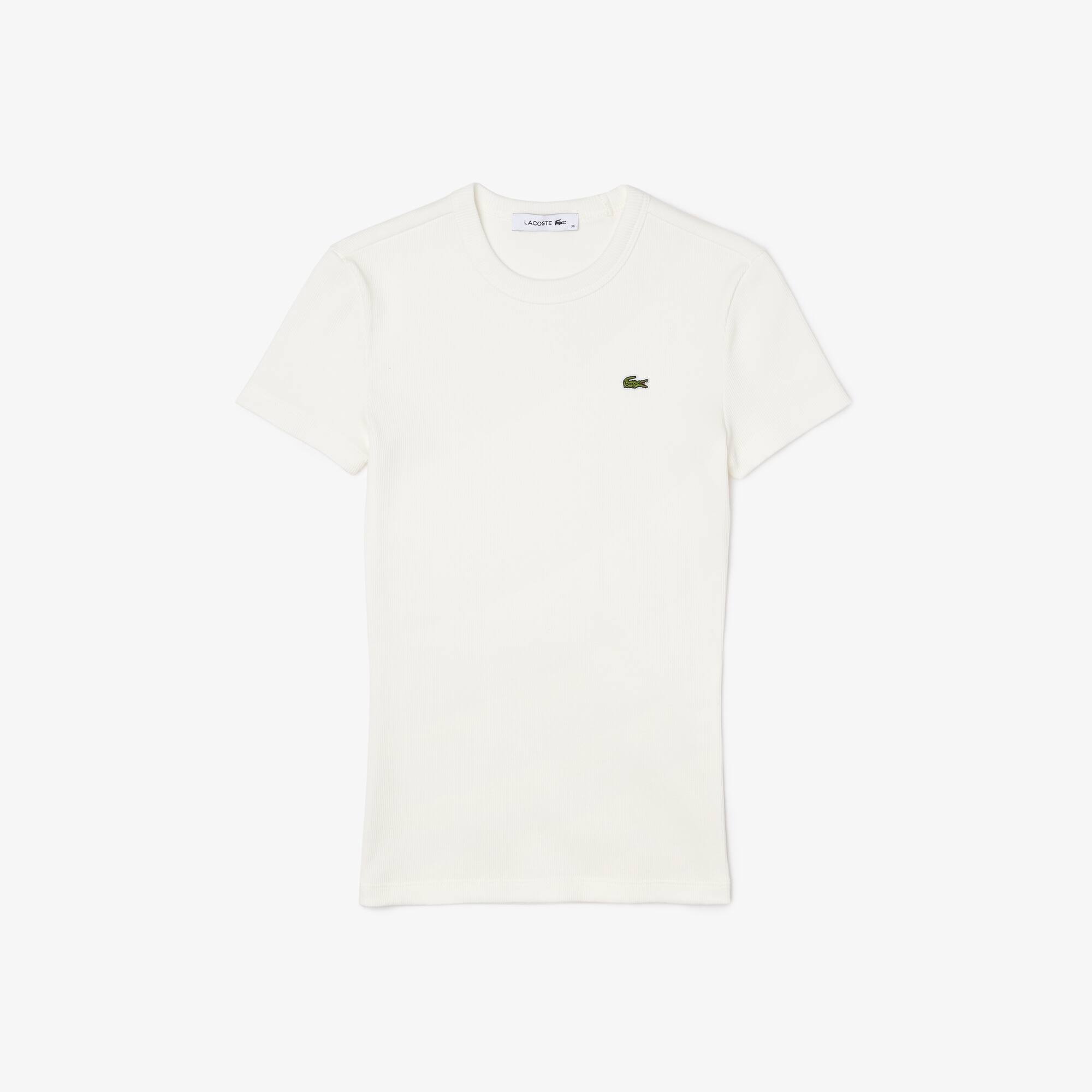 Lacoste t on sale shirt size chart